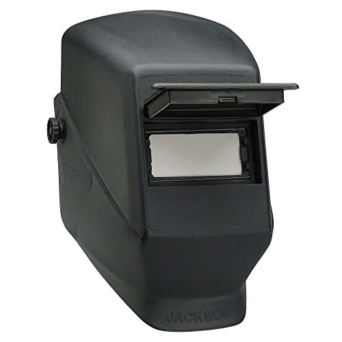 Jackson Safety W10 HSL 100 Passive Welding Helmet