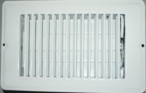 AP Products 013-627 RV Air Conditioning Floor Register