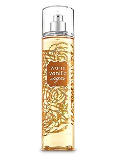 Travel Size Fine Fragrance Mist Warm Vanilla Sugar | Bath & Body Works