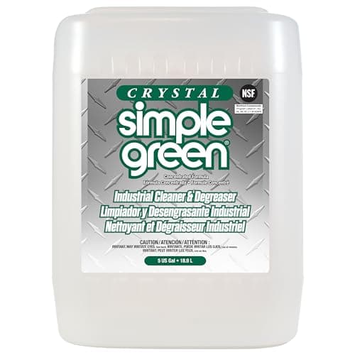 Simple Green Crystal Industrial Cleaner/Degreaser