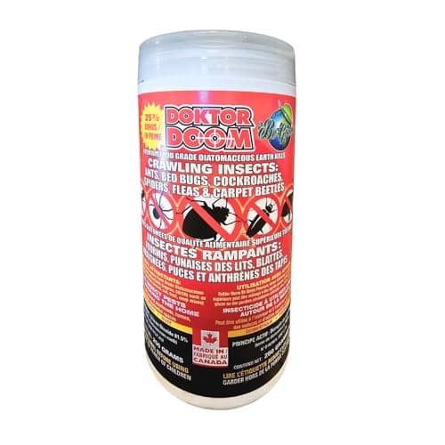 Doktor Doom Bed Bug and Flea Fogger Spray - Walmart.com