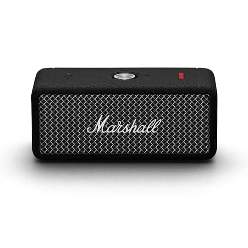 Marshall Launches The New Emberton II Bluetooth Speaker With Power ...