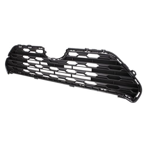 CarPartsDepot Front Bumper Cover Grille Assembly for Toyota RAV4