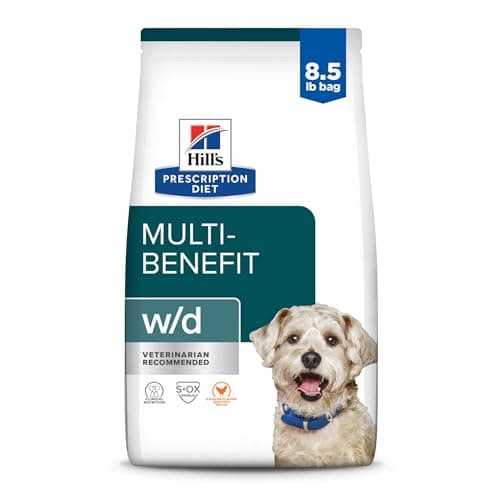 Hill's Prescription Diet w/d Multi-Benefit Canned Dog Food - Kamo ...