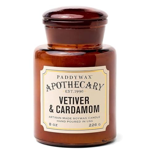 Paddywax bougie apothicaire