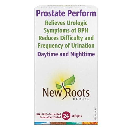New Roots Herbal Prostate Perform