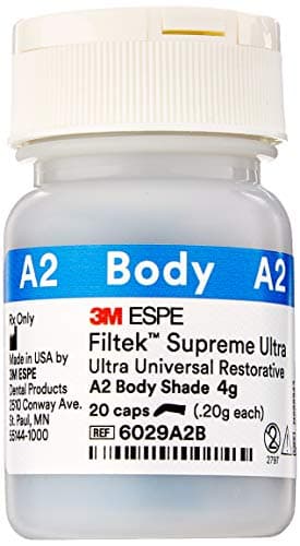 3M™ Filtek™ Supreme Ultra Universal Restorative | Solventum