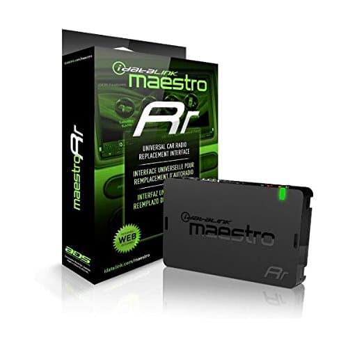 iDatalink Maestro ACC-SAT-TO2 Sat Radio and GPS Antenna Adapters for ...