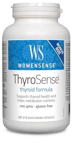 ThyroSense Thyroid Health Support Supplement