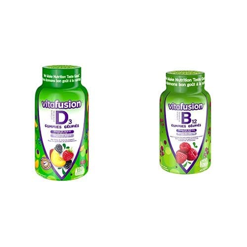 Vitafusion Vitamin D3 Gummy Vitamins | Walgreens