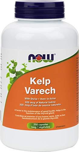 NOW Foods Kelp Iodine Supplement