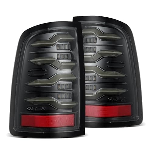 AlphaRex LUXX Series LED Tail Lights