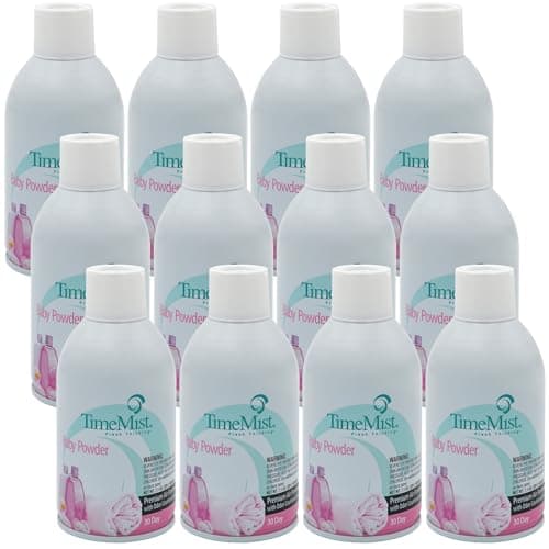 TimeMist Premium Metered Air Freshener Refills