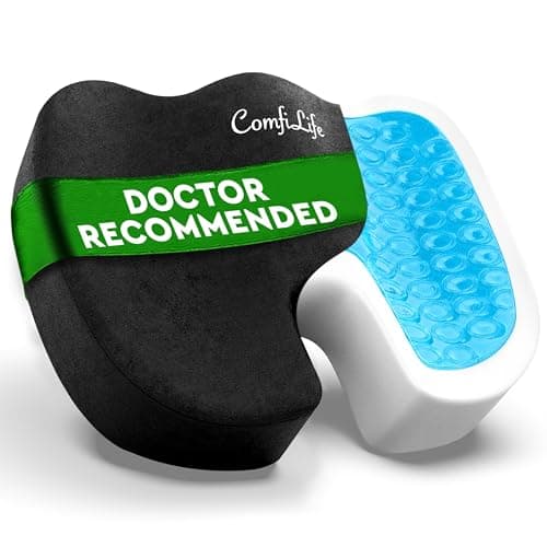 ComfiLife Gel Enhanced Seat Cushion
