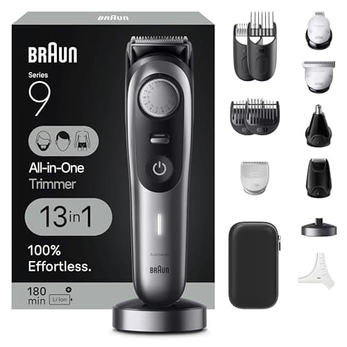 Braun Series 5 5190cc Men's Electric Foil Shaver with Clean & Charge ...