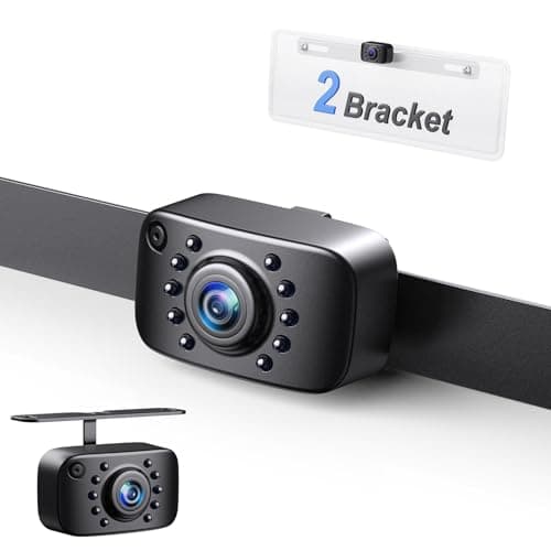 eRapta ERT01 Backup Camera System