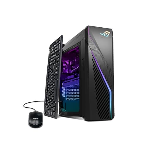 ASUS Rog Strix G16 Gaming Desktop | Core i7-14700F - 16GB RAM - GeForce ...