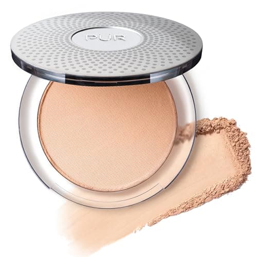 4-in-1 Pressed Mineral Makeup Foundation