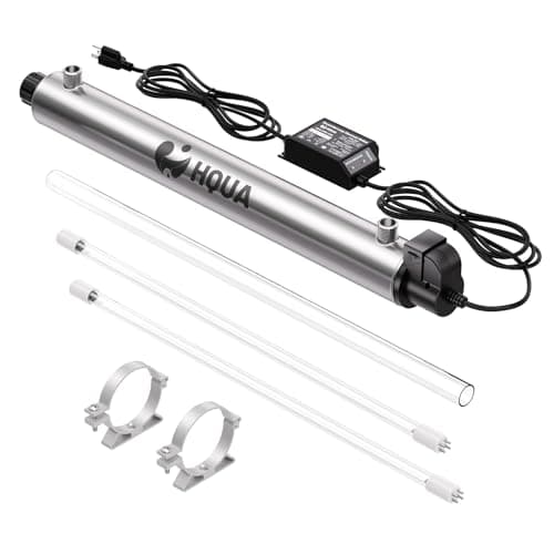 HQUA-OWS-6 Ultraviolet Water Purifier