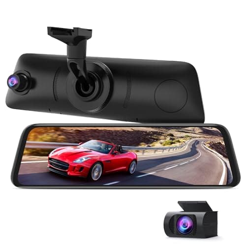 AUTO-VOX V5 Mirror Dash Cam
