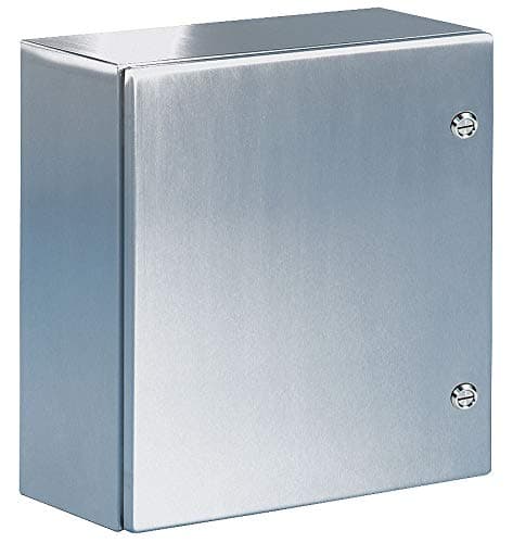 Rittal 1033500 - AE Compact Enclosure - with Hinged Door ...