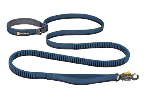 Ruffwear, Roamer Bungee Dog Leash for Running, Biking or Hiking, Can be ...