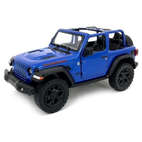 Jeep Wrangler Rubicon