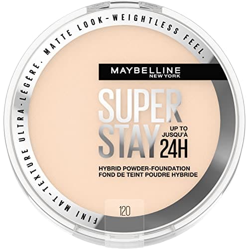 Buy Maybelline Super stay Full Coverage Powder Foundation - Medaid ...