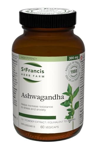 St. Francis Herb Farm Ashwagandha