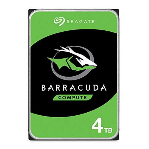 Seagate Barracuda Internal Hard Drive - 4TB - ST4000DM004 | London Drugs