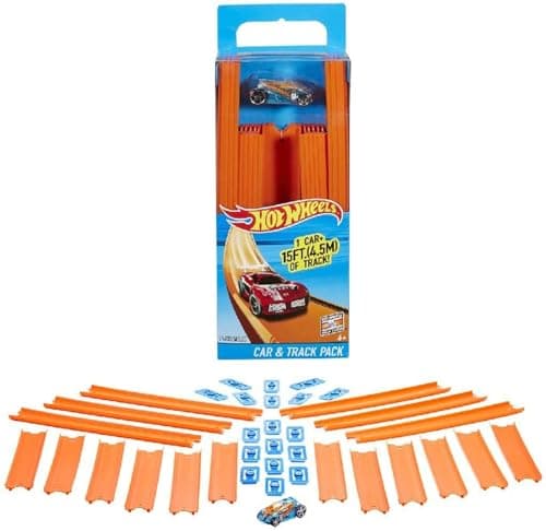 Hot Wheels id Smart Track Kit