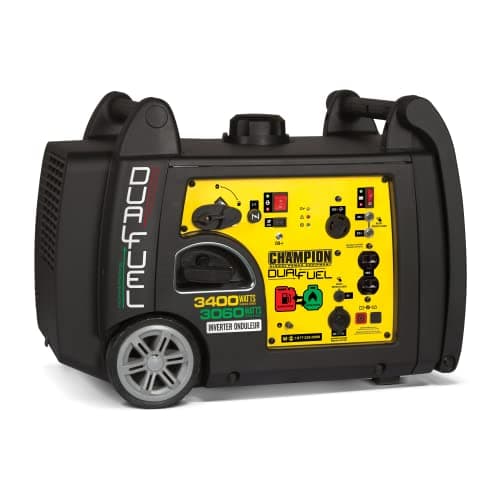 Champion generators 3400w inverter generator – Artofit