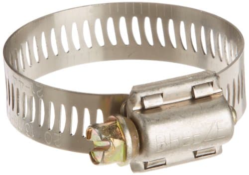 Breeze Power-Seal Hose Clamps