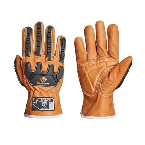Superior Glove Clutch Gear® Anti-Impact Mechanics Gloves | MacMor ...