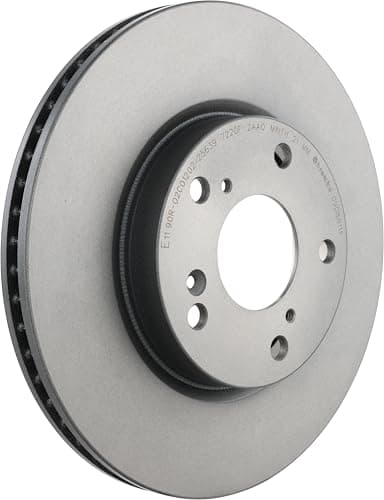 Brembo UV Coated Brake Rotor