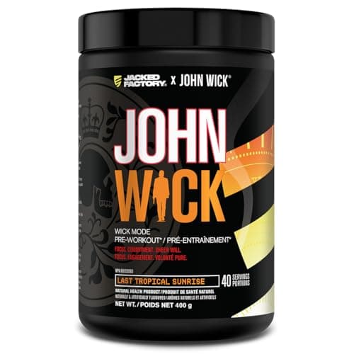 Jacked Factory Beta Alanine Powder 1600mg Per Serving - Muscle Recovery ...