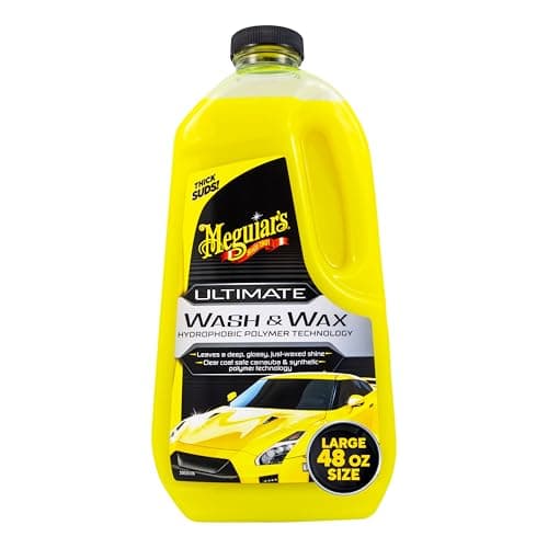 Meguiar s Ultimate Wash & Wax