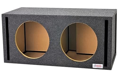 JL Audio CLS112RG-W7 ProWedge - 12" Subwoofer in Sealed Enclosure 1000W