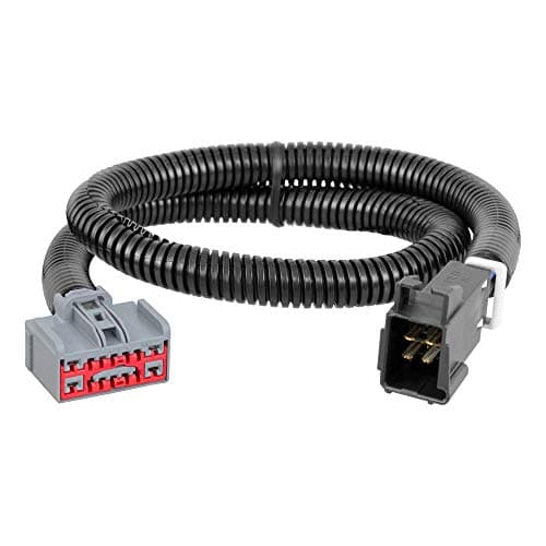 Curt 51322 Quick Plug Brake Controller Wiring Harness