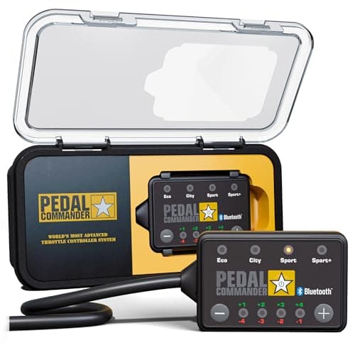 Diesel Auto Power: Pedal Commander PC31 Bluetooth