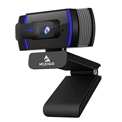NexiGo N930AF Autofocus Webcam | NexiGo