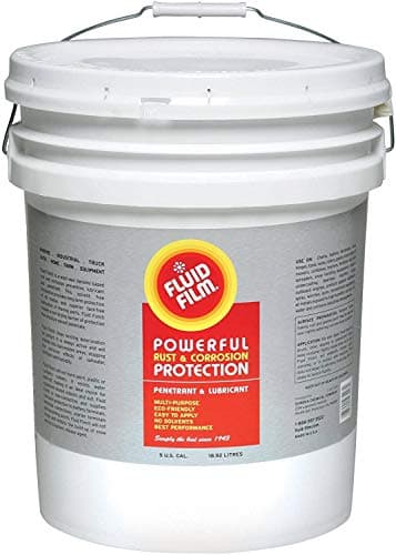 Fluid Film protection contre la rouille et la corrosion