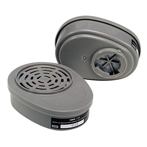 MSA 815366 Advantage GME P100 Multi-Gas Chemical and Combination ...