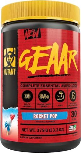 Mutant GEAAR Supplement