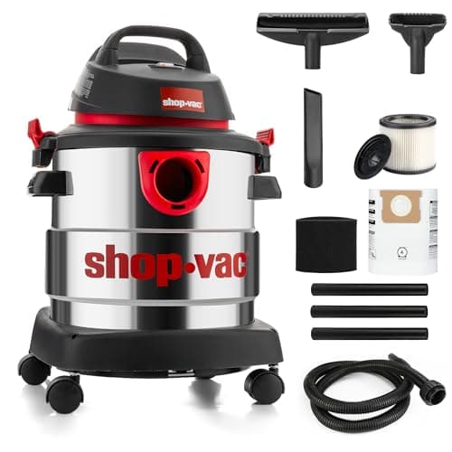 Shop-Vac 5989300 5-Gallon Wet Dry Vacuum
