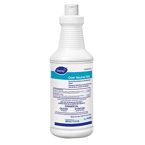 Diversey Crew Clinging Toilet Bowl Cleaner