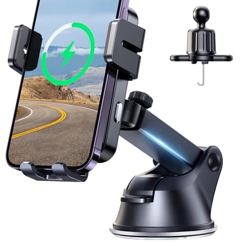 JOYROOM Wireless Car Charger,15W …