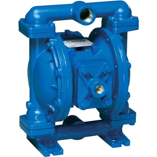 Sandpiper S15 Metallic AODD Pump