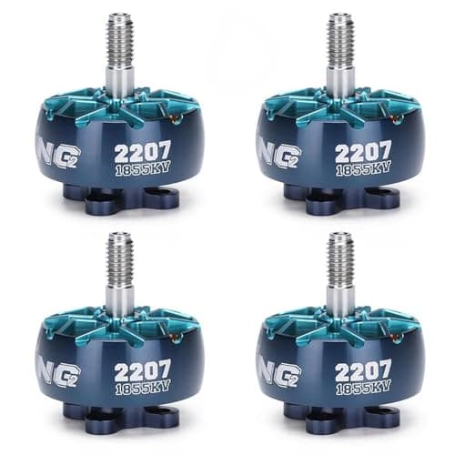 iFlight XING2 2207 Unibell Brushless Motor – ProgressiveRC
