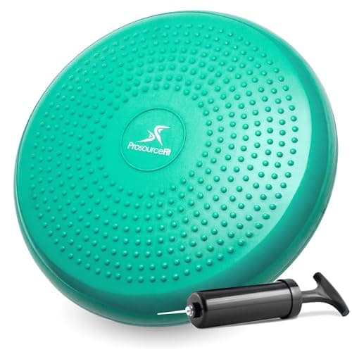 ProsourceFit Stability Half Ball Balance Trainer